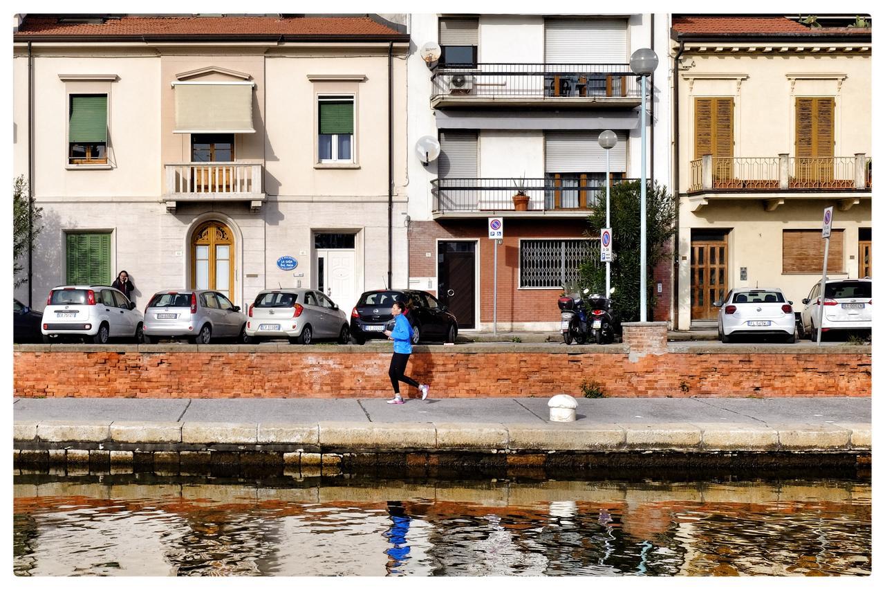 La Casa sul Molo Bed & Breakfast Viareggio Exterior foto