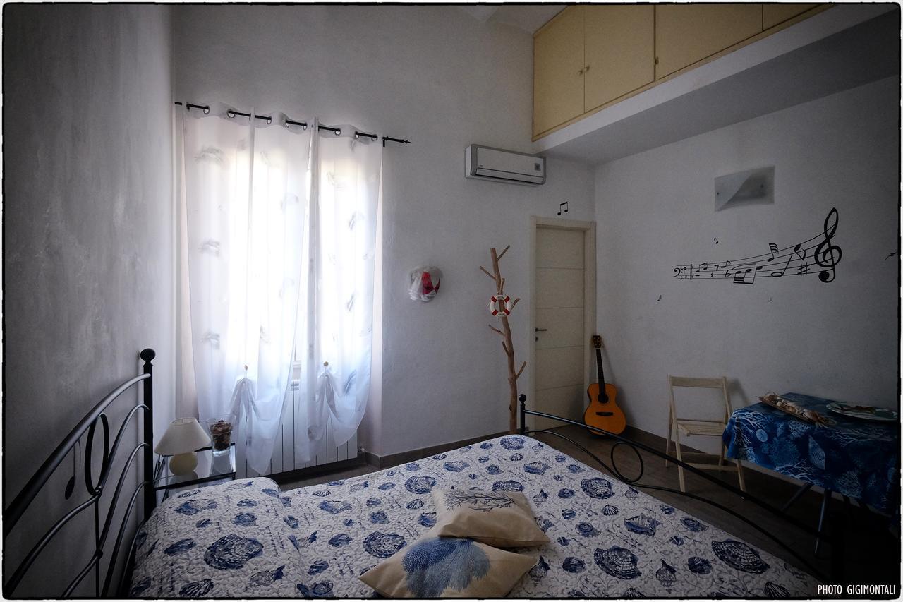 La Casa sul Molo Bed & Breakfast Viareggio Cameră foto